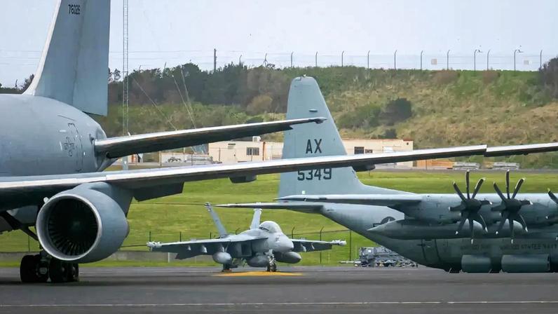 Paulo Rangel diz que utilização da Base das Lajes pelos EUA cumpre os critérios do Direito internacional