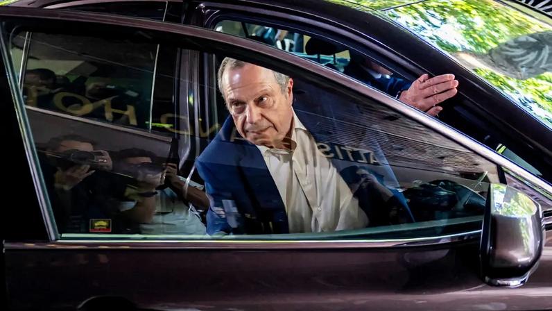 O presidente do PS, Carlos César