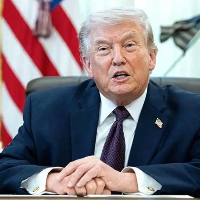 Trump solicita cessar-fogo com Teerão; exige reabertura de Ormuz