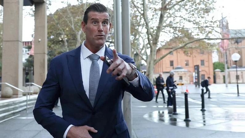 Ben Roberts-Smith