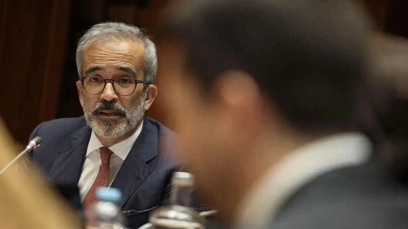 Paulo Rangel partilhou dados sobre o movimento na Base das Lajes nas últimas semanas