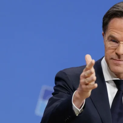 Secretário-geral da NATO encontra-se com Trump na próxima semana