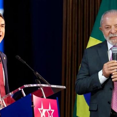 Flávio Bolsonaro amplia vantagem sobre Lula em Brasil com aliados de Trump
