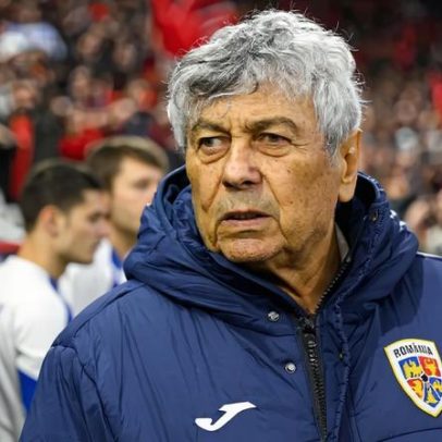 Mircea Lucescu, mítico treinador romeno, morre aos 80 anos