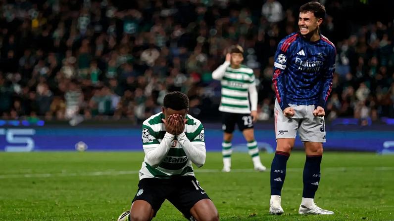 Harry Kane marcou no Bernabéu o 11.º golo na atual edição da Champions