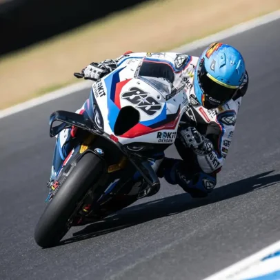 Miguel Oliveira fica em 12.º na segunda corrida de Superbikes em Assen