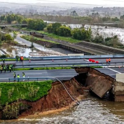 Inverno de chuva não travar aridez em Portugal