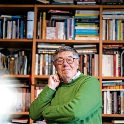 Obtém êxito inesperado, afirma o protagonista