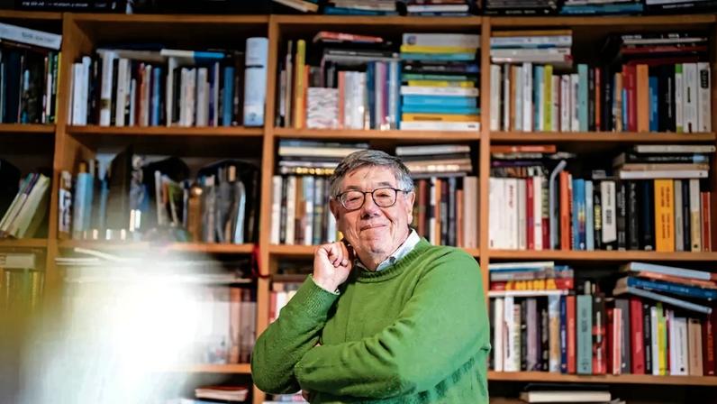 Imagem de contexto do artigo "Obteve um êxito que eu francamente não esperava"