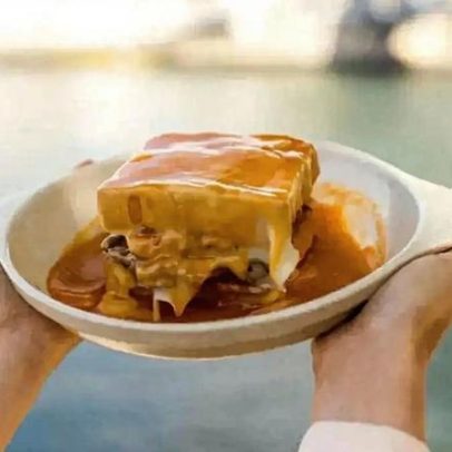 Festivais gastronómicos deste mês vão de francesinha a choco