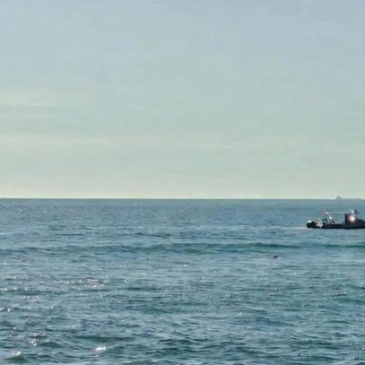 Jovem de 17 anos desaparece no mar na Costa da Caparica