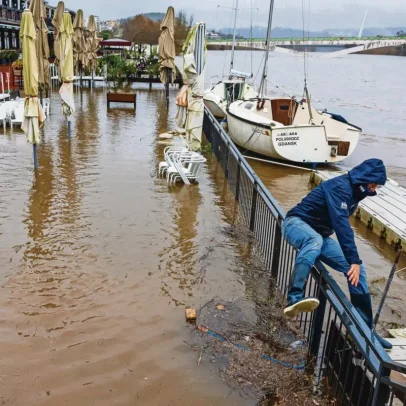 Apoios contra danos do mau tempo em Coimbra continuam por esclarecer