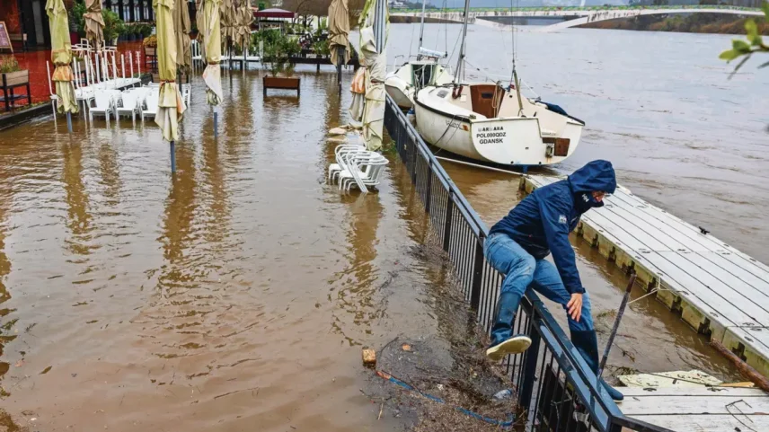 Apoios contra danos do mau tempo em Coimbra continuam por esclarecer