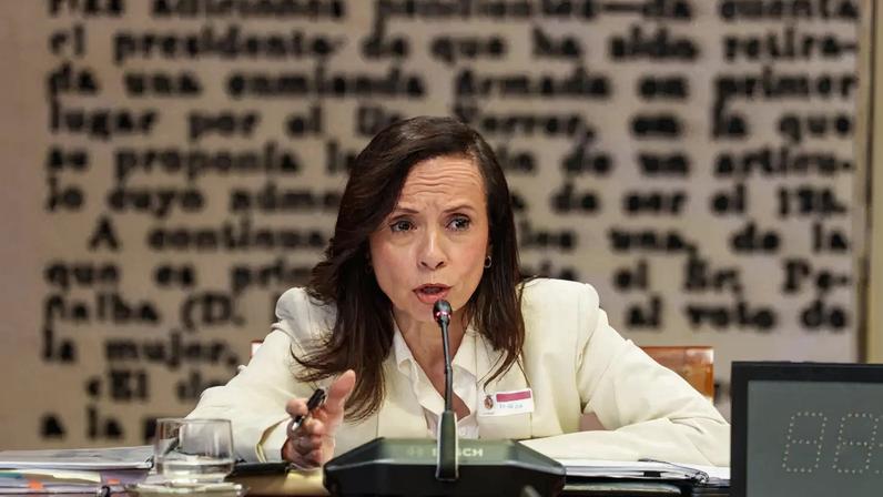 Presidente da empresa nega responsabilidade, mas novos áudios contradizem Beatriz Corredor