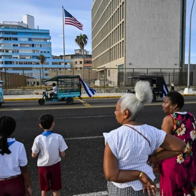Cuba anuncia reunião na ilha com representantes dos EUA