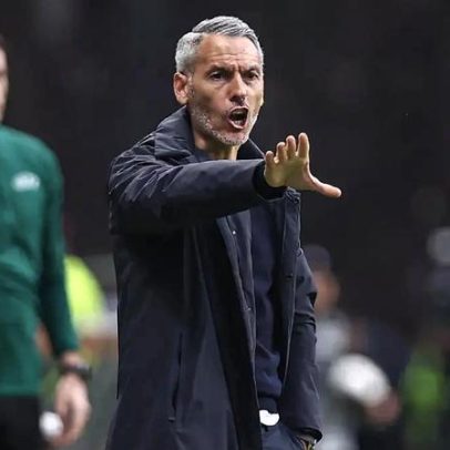 Carlos Vicens elogia exibição do Braga e aposta na qualificação em Sevilha