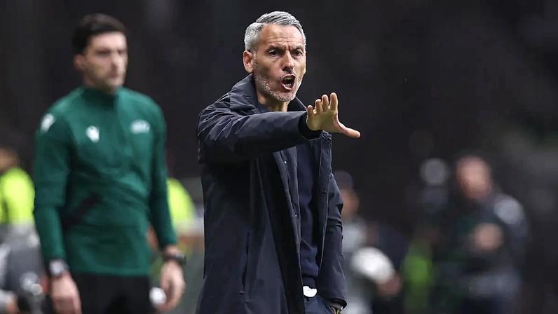 Carlos Vicens elogia exibição do Braga e aposta na qualificação em Sevilha