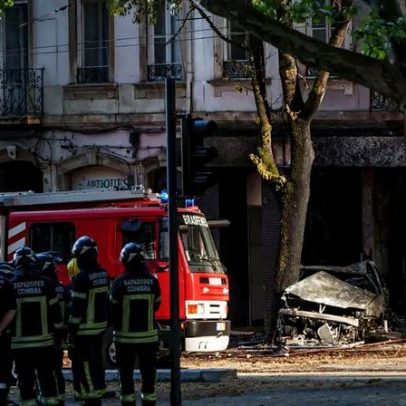 Despiste no centro de Coimbra mata dois estudantes da universidade