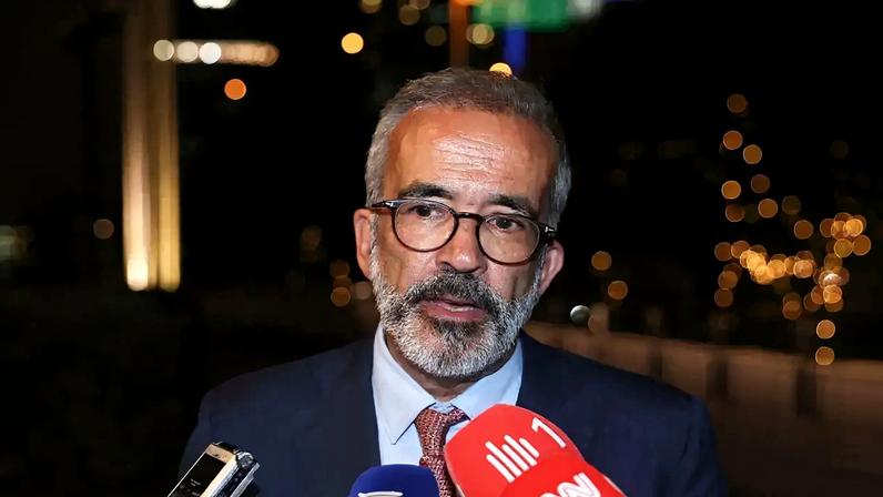 Vice-ministro venezuelano visita Portugal para aprofundar relações bilaterais