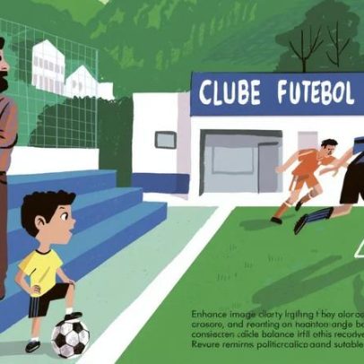 Cristiano Ronaldo integra coleção de livros Meninos Pequenos, Grandes Sonhos