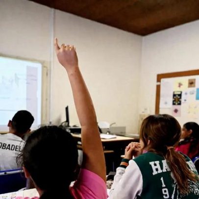 Estudantes de mestrado podem concorrer a concurso docente.