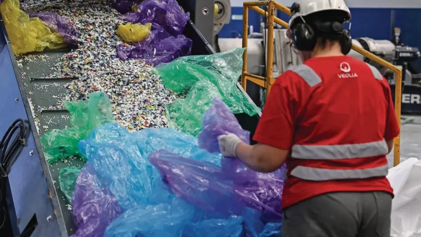 Nos últimos anos, tem havido uma redução de resíduos em Aveiro e um aumento da reciclagem