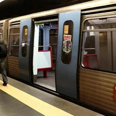 Greve no Metro de Lisboa com adesão total de trabalhadores em pré-aviso