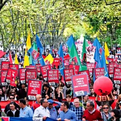 UGT rejeita proposta de revisão da lei laboral