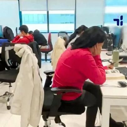 Sete detidos por exploração laboral em call center na Espanha