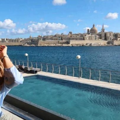 Viagem a Malta no podcast da Volta ao Mundo