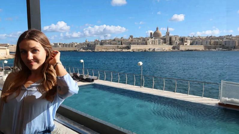 Viagem a Malta no podcast da Volta ao Mundo