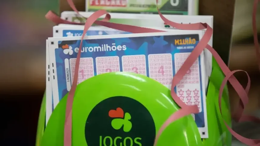 Quebra no Euromilhões gera milhões de euros em impostos para o Estado