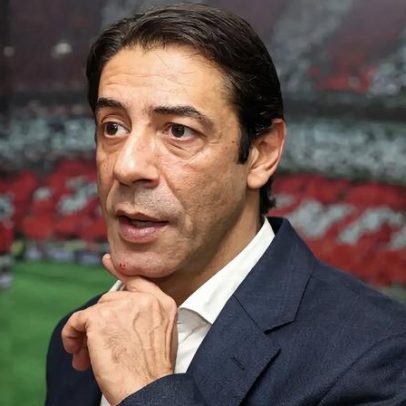 Rui Costa afirma que ninguém é imune a nada no Benfica, nem o presidente