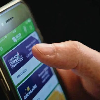 Apostador em Portugal vence no Eurodreams