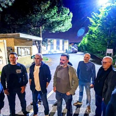 Prestadores da Notícias Direct protestam contra dívidas de Marco Galinha