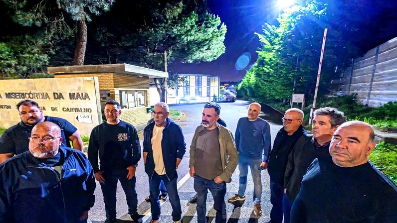 Prestadores da Notícias Direct protestam contra dívidas de Marco Galinha