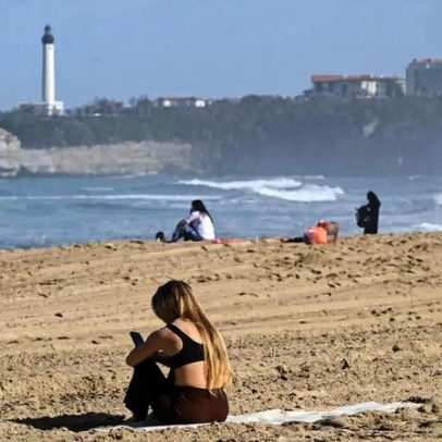 Março de 2026 foi o quarto mês mais quente de sempre e o segundo na Europa
