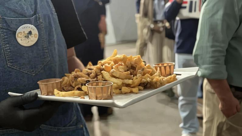 Ílhavo também serve choco, destacando tradição local