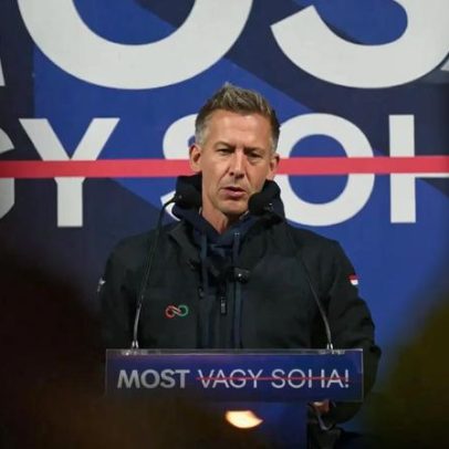 Péter Magyar, de aliado a adversário, pode desafiar Viktor Orbán