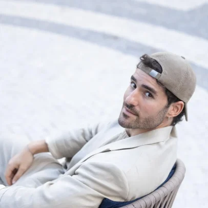 José Condessa afirma ser o 'enfant terrible' desta geração