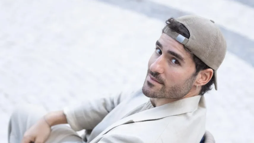 Ator José Condessa entrevistado pela "Notícias Magazine"