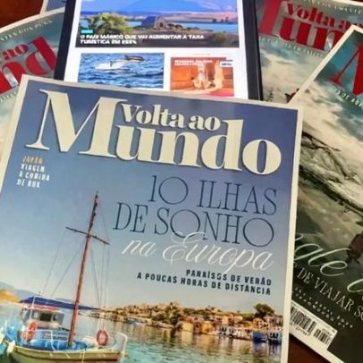 Muralhas reais e banhos termais em Chaves