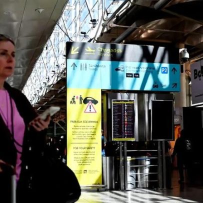 Alargamento do controlo biométrico começa nos aeroportos nacionais sem incidentes