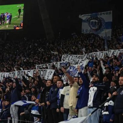 Público motivou 62% das sanções disciplinares no futebol profissional 2024/2025