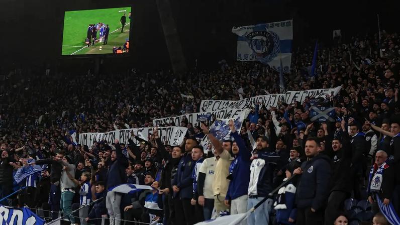 Público motivou 62% das sanções disciplinares no futebol profissional 2024/2025