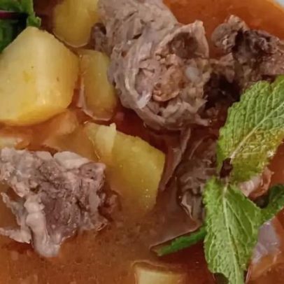 Sopas de O Garfo, em Évora, são o prato do dia