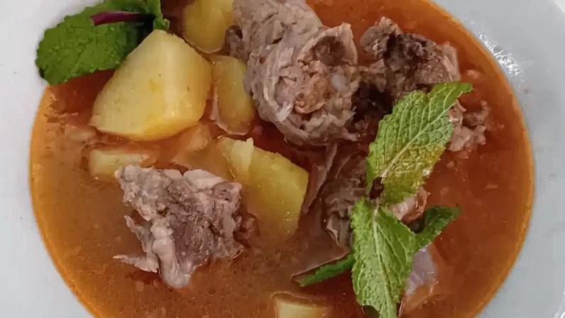 Sopas de O Garfo, em Évora, são o prato do dia