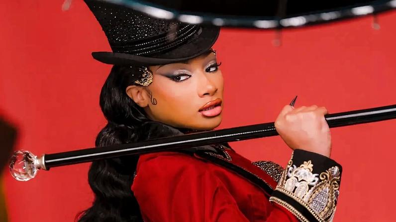 Foto: Megan Thee Stallion/Instagram