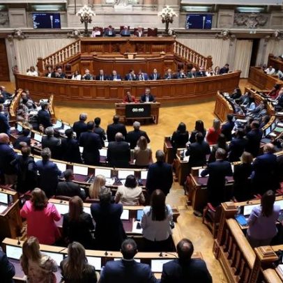 Parlamento levanta imunidade a deputado do Chega em processo por difamação