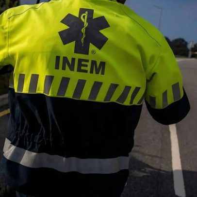 Trabalhador morre em acidente durante obra em Oeiras